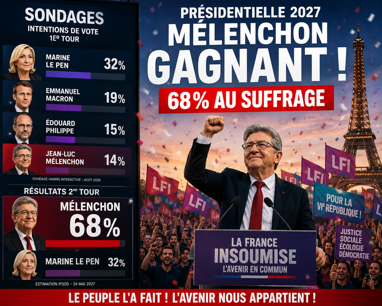 « On y croit » : aux universités d’été de LFI, une gauche qui refuse de laisser 2027 au RN
