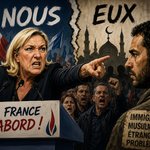 L’extrême droite a-t-elle besoin d’un ennemi ? Quand « eux » devient le problème