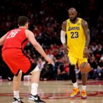 NBA : LeBron James retrouve les Lakers pour la finale et le programme des matches de Noël.