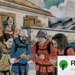 Fréquentation des refuges de montagne en hausse après la pandémie de Covid-19
