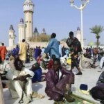 Serigne Mor Asta Touré annonce la date du prochain Magal de Touba.