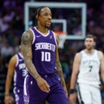 DeMar DeRozan quitte Sacramento et signe avec les Denver Nuggets pour la saison prochaine.
