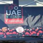 Vuelta : Tadej Pogacar se remet de sa chute, son retour à la compétition incertain.