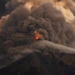 Éruption du volcan de Fuego : le Guatemala placé en état d&rsquo;alerte maximale.