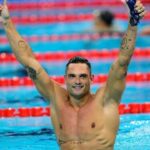 Florent Manaudou annonce sa retraite, mettant fin à une carrière marquante en natation.