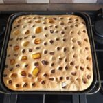 Recette de focaccia sucrée au combi Ninja par Gigi dans l&rsquo;émission « Gigi est en cuisine »