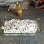 Recette de tiramisu avec coulis de mangue et passion sur Gigi est en cuisine