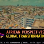 Conférence internationale d&rsquo;études africaines à Bâle sur les transformations globales en Afrique