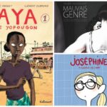 Base de données des femmes créatrices de bandes dessinées en France au 19e-21e siècles.