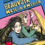 Nathalie Masduraud, Valérie Urrea et Lisa Chetteau analysent Beauvoir aux États-Unis.