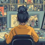 La BD au féminin pluriel : une exposition met en lumière des artistes françaises.