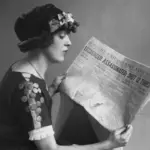 Mabel Normand, figure du cinéma muet, liée à une affaire de meurtre non résolue.