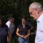 Sécheresse : Guy Parmelin évalue les conséquences sur l’agriculture en Suisse.