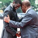 Séjour privé en France de Bassirou Diomaye Faye et Alassane Ouattara : un calendrier controversé.