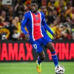 Ousmane Dembélé forfait pour le match à Lille après un repos post-Ligue 1 au PSG
