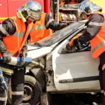 Vague de cambriolages dans les casernes de pompiers du Rhône pour des pinces à désincarcération.