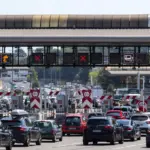 Bison futé alerte sur des conditions de circulation difficiles ce week-end de vacances.