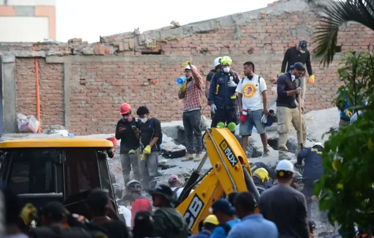 Séisme en Colombie : L’Union européenne octroie 2 millions d’euros d’aide humanitaire.