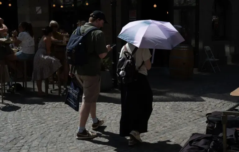 Canicule : 80 départements en France placés en vigilance orange ce jeudi