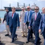 Syrie et Russie concluent un accord sur l&rsquo;avenir des bases militaires russes.