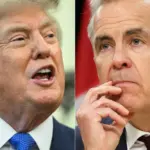 Le Canada impose des droits de douane, Donald Trump réagit contre cette décision.