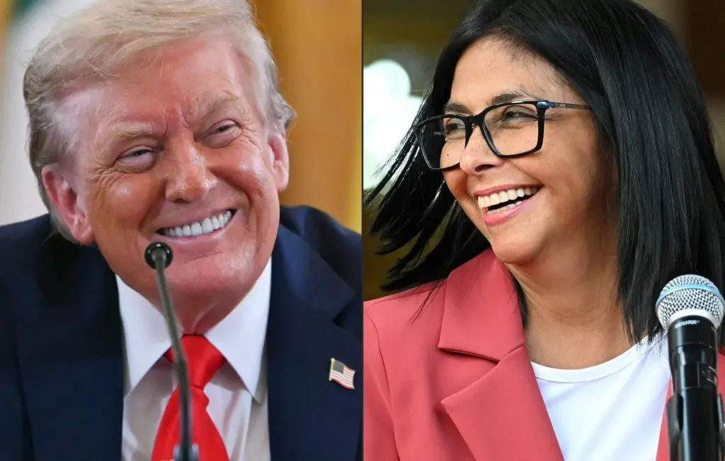 Trump annonce un accord pétrolier avec le Venezuela pour 65 milliards de barils de pétrole.