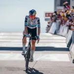 Classement général du Tour de France : résultats détaillés après la 8e étape.