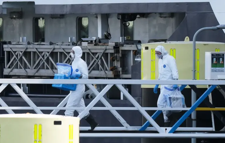 Hantavirus : Une Française hospitalisée sur le MV Hondius sort de réanimation