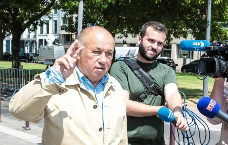Décès de Dodo la Saumure, proxénète connu pour son lien avec l’affaire DSK, à 77 ans.