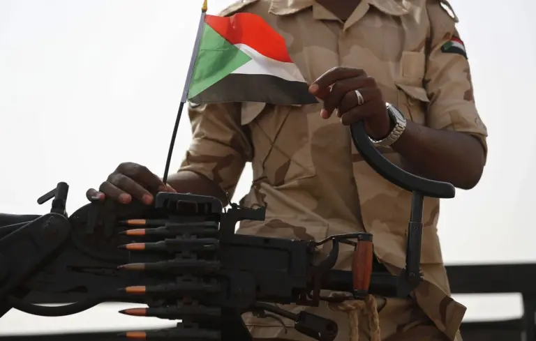 Soudan : 35 morts après une frappe de drone attribuée à l’armée au Darfour