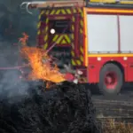 Incendies en Loire-Atlantique : 2.000 personnes évacuées près de Guérande.