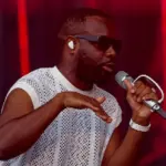 Concert caritatif à Bordeaux pour soutenir les victimes des méga-feux avec Zazie et Gims.