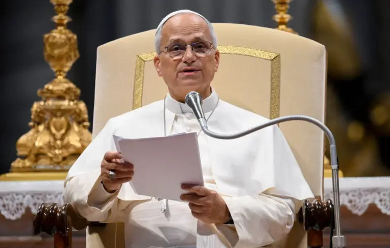 Un Airbus A321 du Vatican transportera le pape Léon XIV lors de sa visite en France.