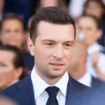 Jordan Bardella déclare sa candidature au poste de Premier ministre pour la présidentielle.