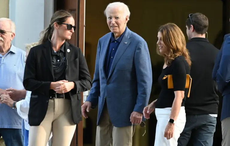 États-Unis : Le fils de Joe Biden met en garde contre le cancer de son père.