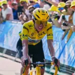Niewiadoma accuse FDJ-Suez d&rsquo;avoir entravé sa course après la perte du maillot jaune.