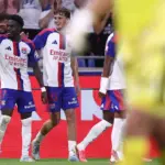 Lyon s&rsquo;impose face à Sparta Prague et se prépare pour le barrage de la C1 contre Fenerbahçe.