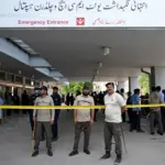 Incendie dans un hôpital à Islamabad, 14 enfants perdent la vie.
