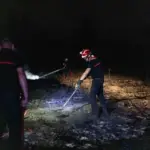 Incendie dans les Landes : retour des évacués malgré une situation non stabilisée