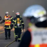 Incendie dans un bidonville près de Nantes : le troisième en dix jours en Loire-Atlantique