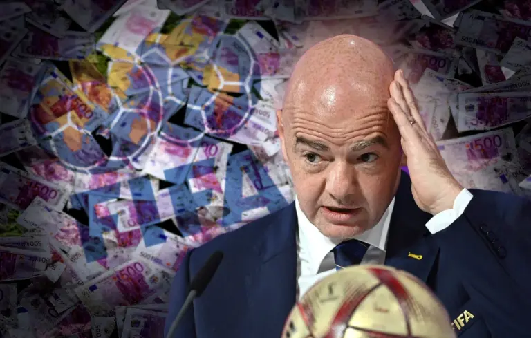 Gianni Infantino abandonne son projet d’investissements privés à la FIFA après des critiques.