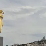 Marseille : débat sur la conservation de la seconde statue de la Bonne Mère.