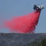 Incendies : L’Australie prête un méga hélicoptère pour lutter contre les feux dans les Landes