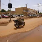 Niger : Collision entre deux bus fait 22 morts, dont 17 militaires.