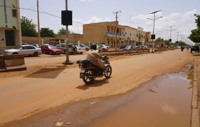 Niger : Collision entre deux bus fait 22 morts, dont 17 militaires.