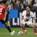 Lille-PSG : Vitinha et Marquinhos égalisent pour le PSG dans un match disputé.
