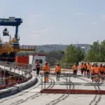 Un ouvrier décède sur le chantier de la ligne C du métro à Toulouse, troisième accident mortel.