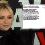 Neutrogena présente des excuses après la controverse liée à Hayden Panettiere.