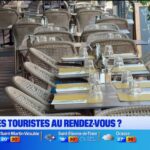 Tourisme en hausse : les destinations européennes attirent de nombreux visiteurs.