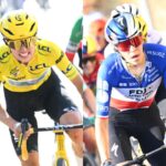Niewiadoma accuse Géry d’un comportement antisportif lors de la 8e étape du Tour de France